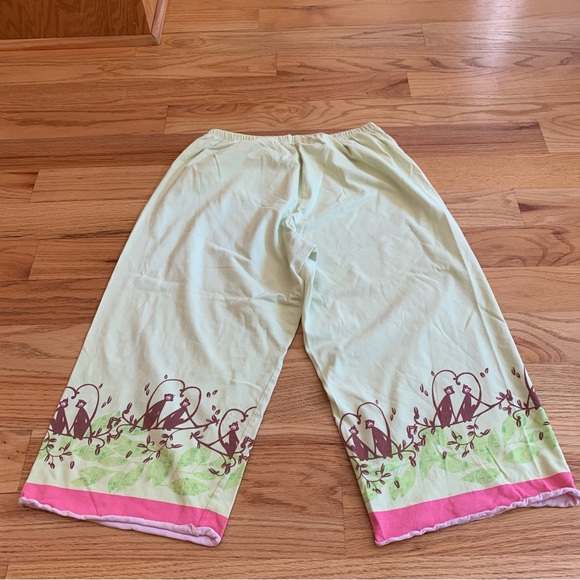 Monkey pajama pants - Picture 4 of 4